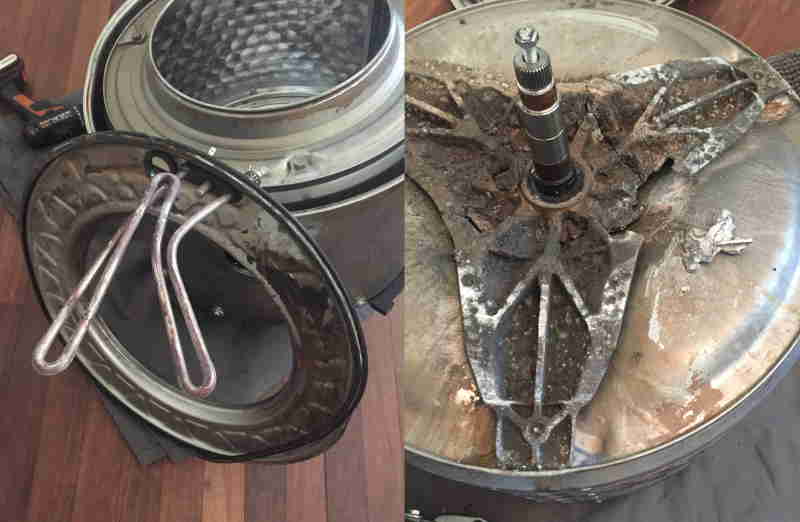 Baffle Alexander Graham Bell naaimachine Miele wasmachine – reparatiebedrijf Dordrecht